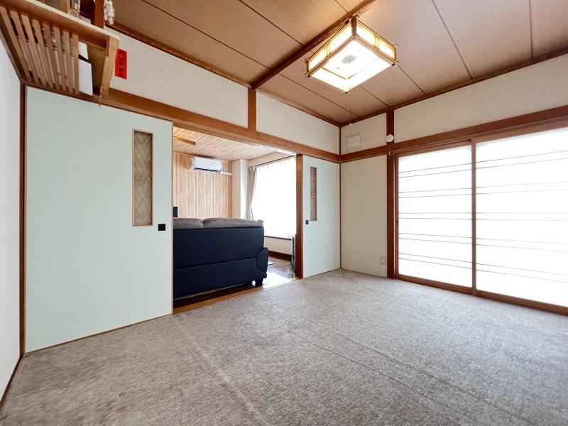 釧路市武佐４丁目　中古戸建 内観