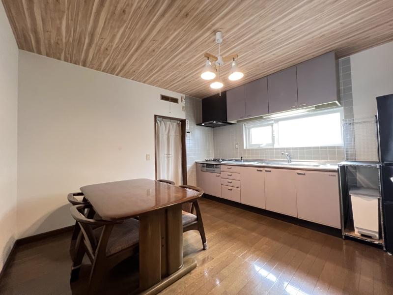 釧路市武佐４丁目　中古戸建 内観