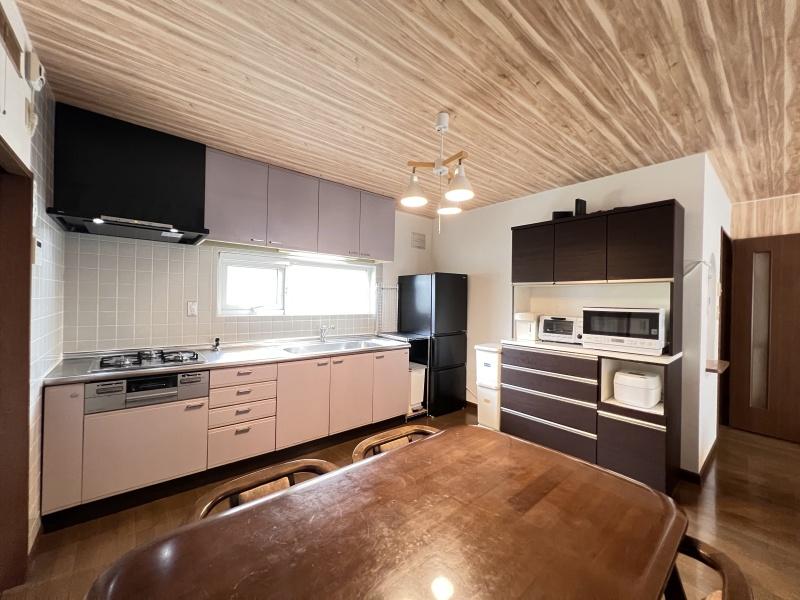 釧路市武佐４丁目　中古戸建 内観