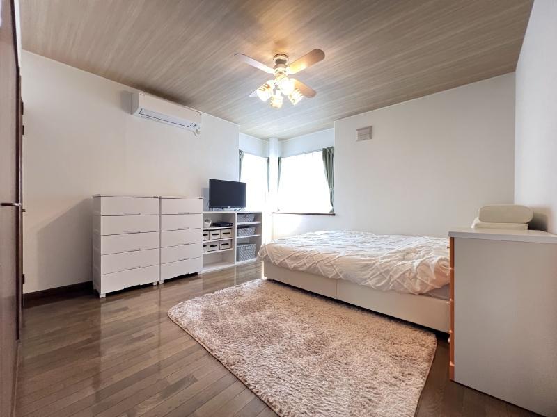 釧路市武佐４丁目　中古戸建 内観