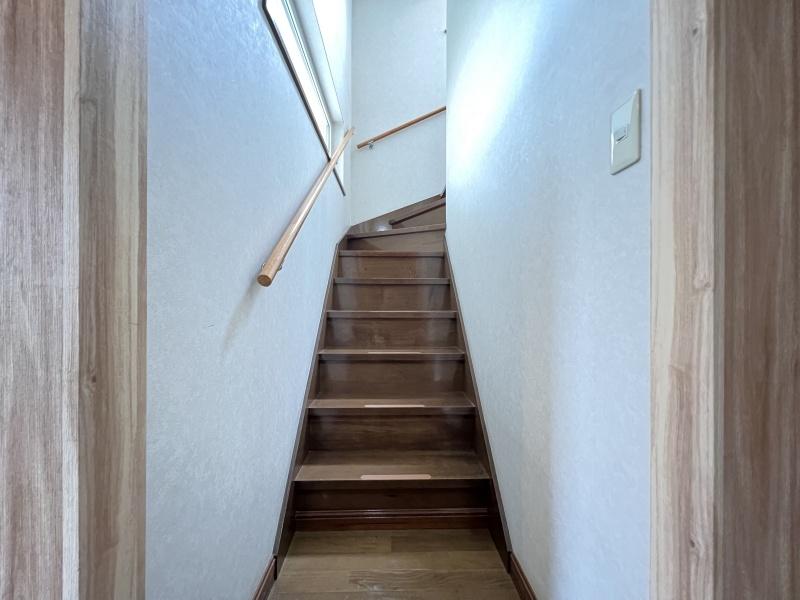 釧路市武佐４丁目　中古戸建 内観