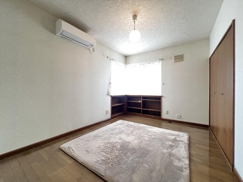 釧路市武佐４丁目　中古戸建 内観