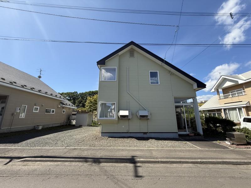 釧路市武佐４丁目　中古戸建 内観