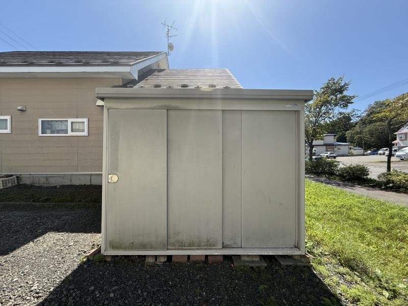 釧路市武佐４丁目　中古戸建 内観