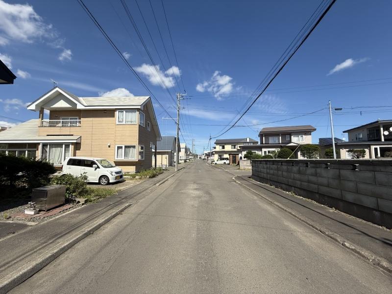 釧路市武佐４丁目　中古戸建 内観