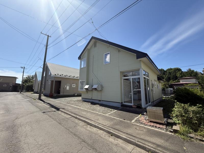 釧路市武佐４丁目　中古戸建 内観