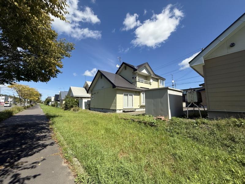 釧路市武佐４丁目　中古戸建 内観