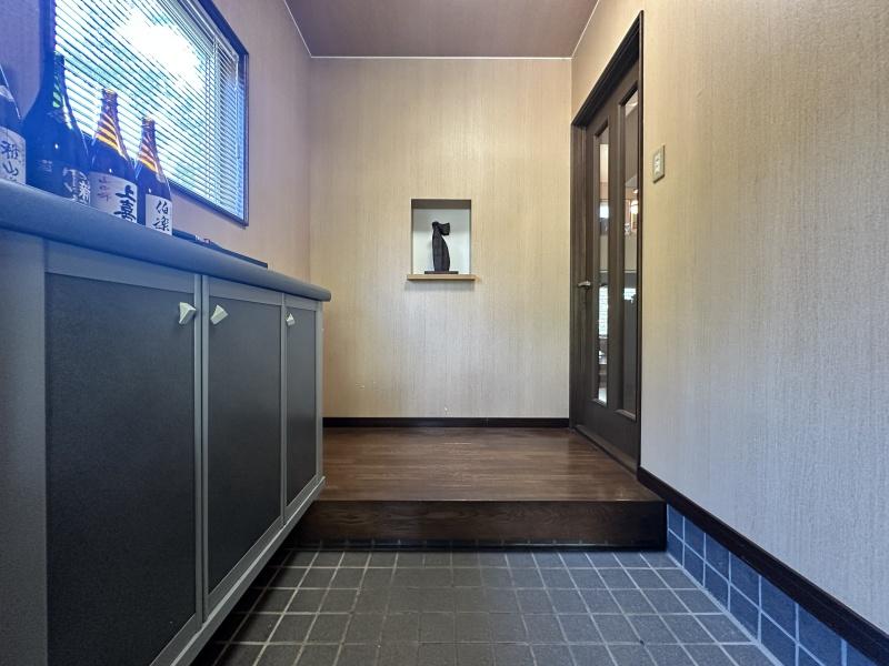 千歳町　戸建て 内観