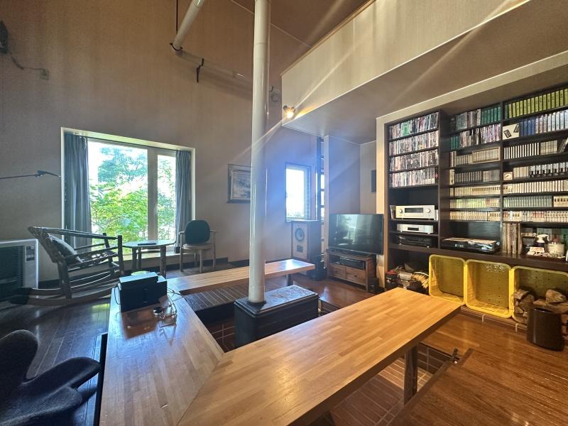 千歳町　戸建て 内観