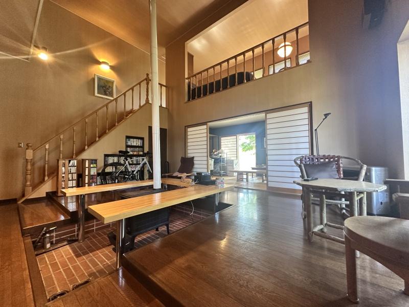 千歳町　戸建て 内観