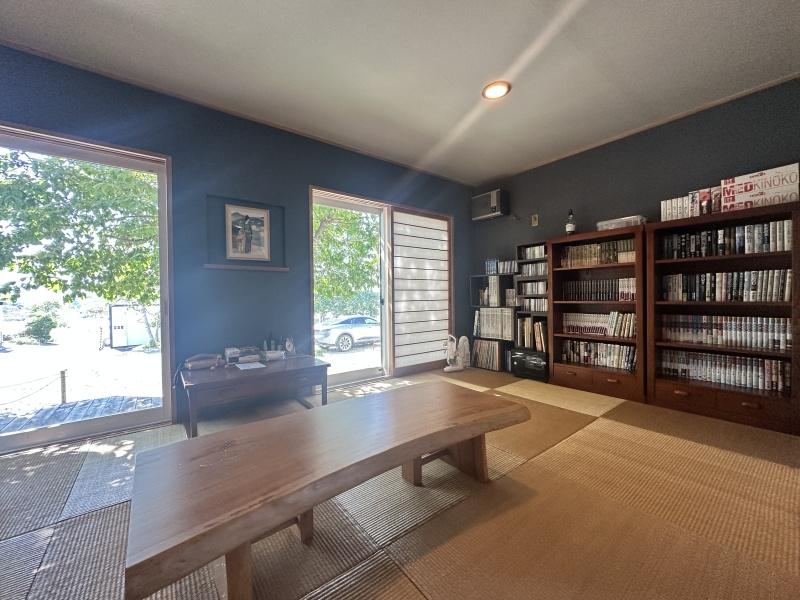 千歳町　戸建て 内観