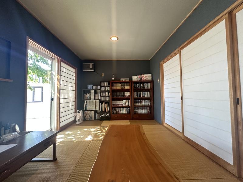 千歳町　戸建て 内観