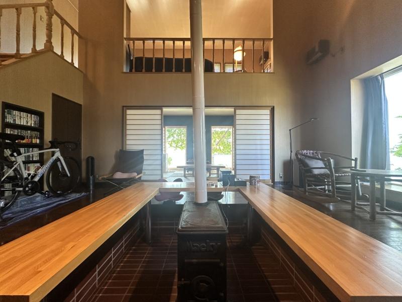 千歳町　戸建て 内観