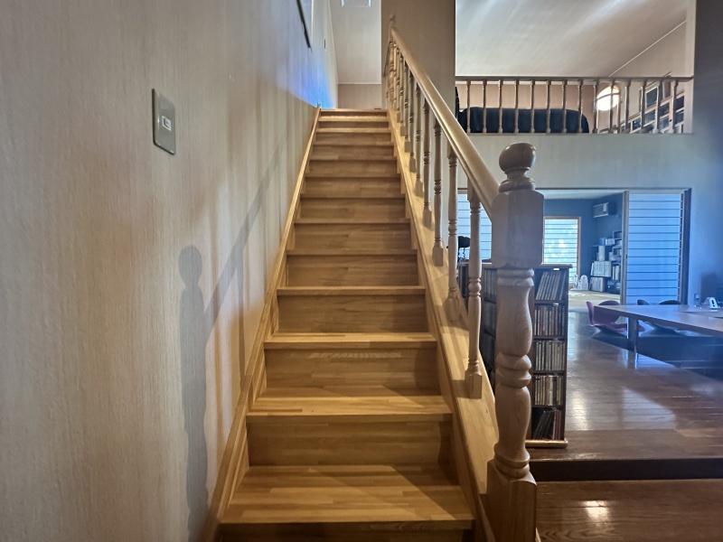 千歳町　戸建て 内観