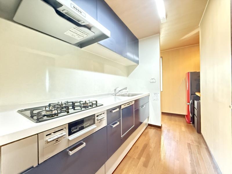 千歳町　戸建て 内観