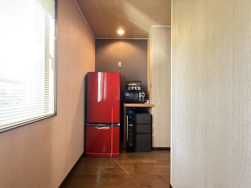 千歳町　戸建て 内観