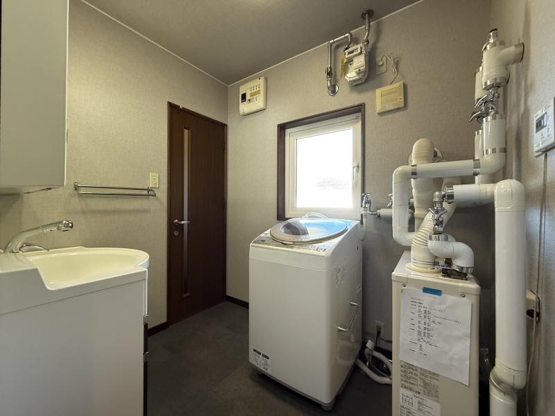 千歳町　戸建て 内観