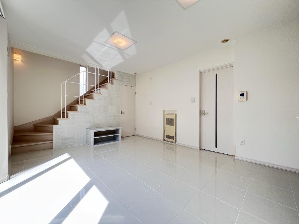 釧路市愛国東2丁目　中古戸建  内観