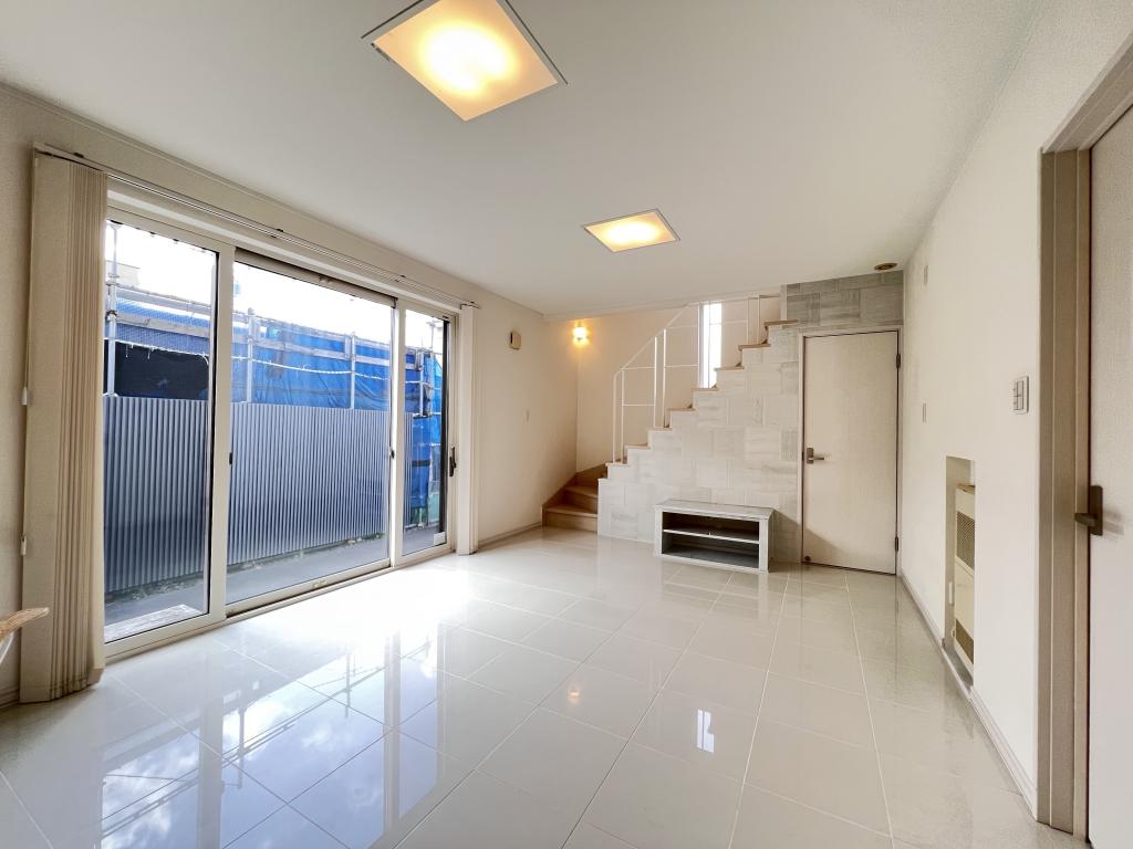 釧路市愛国東2丁目　中古戸建  内観