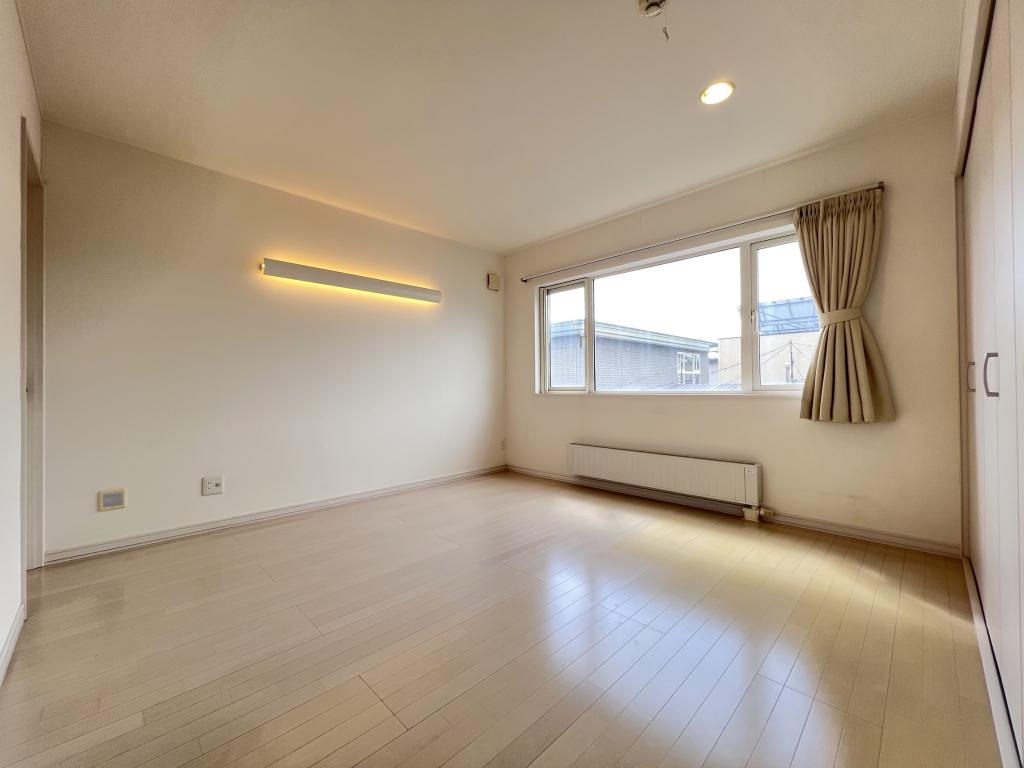 釧路市愛国東2丁目　中古戸建  内観