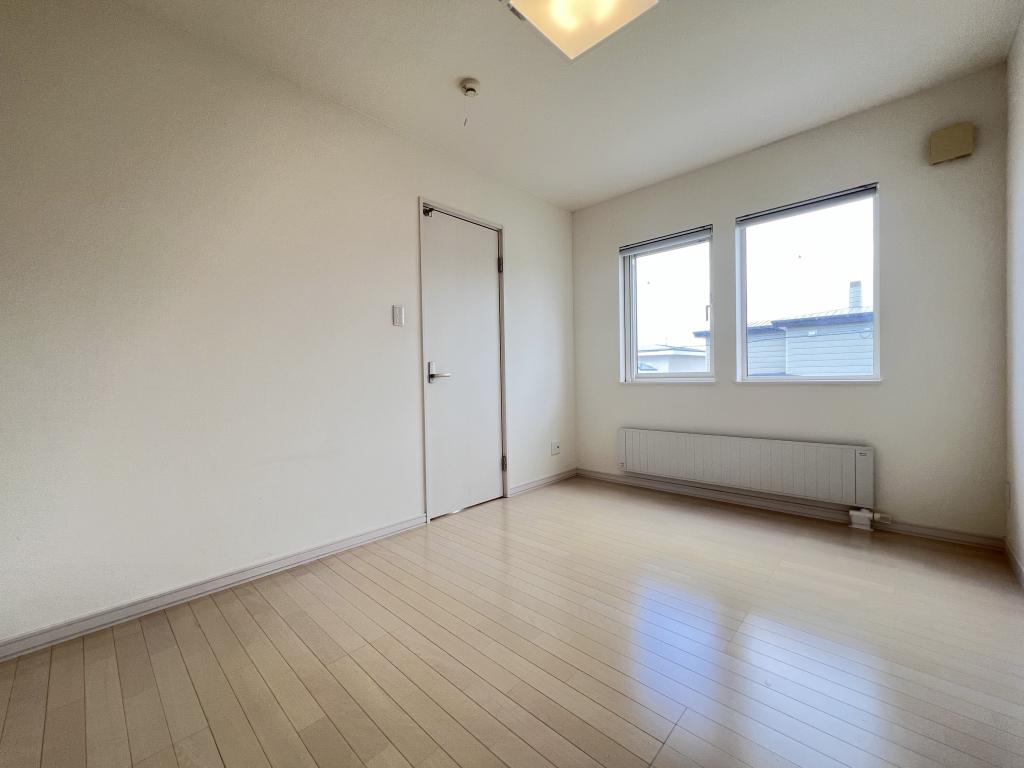 釧路市愛国東2丁目　中古戸建  内観