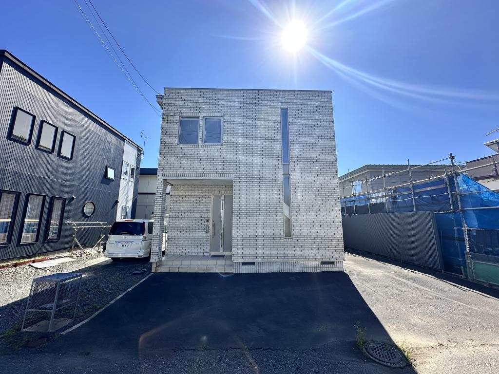 釧路市愛国東2丁目　中古戸建  周辺