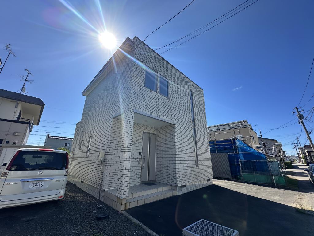 釧路市愛国東2丁目　中古戸建  周辺