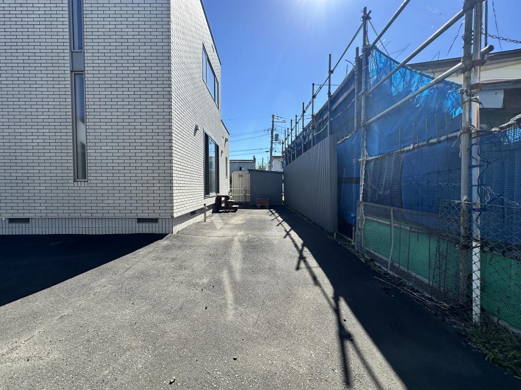 釧路市愛国東2丁目　中古戸建  周辺