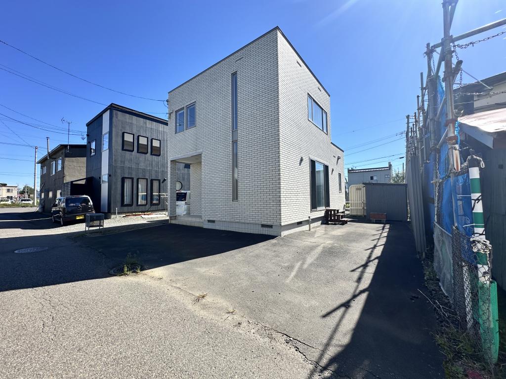釧路市愛国東2丁目　中古戸建  周辺