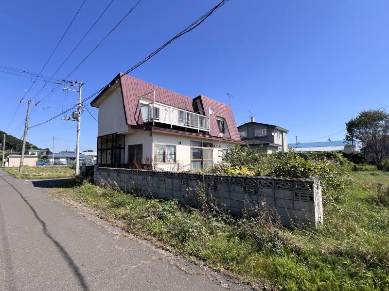 白糠町庶路宮下２丁目　建物付き土地 内観