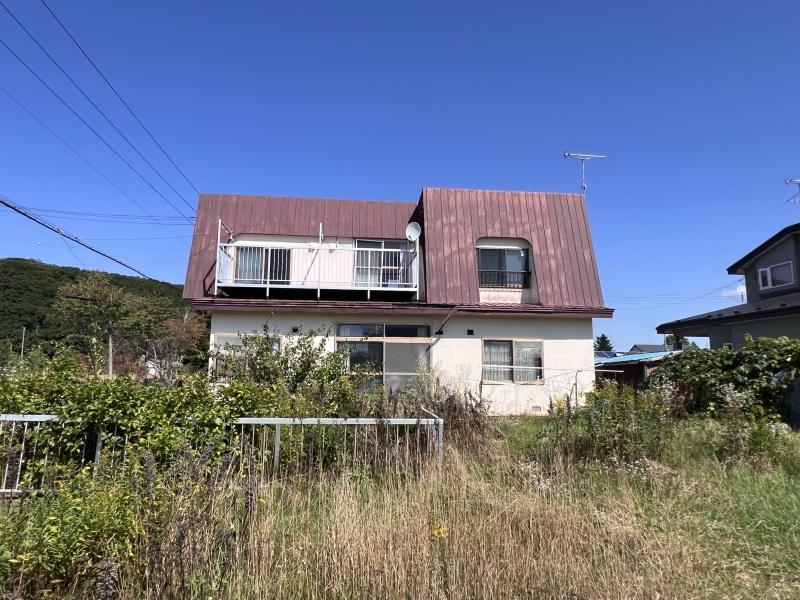 白糠町庶路宮下２丁目　建物付き土地 内観