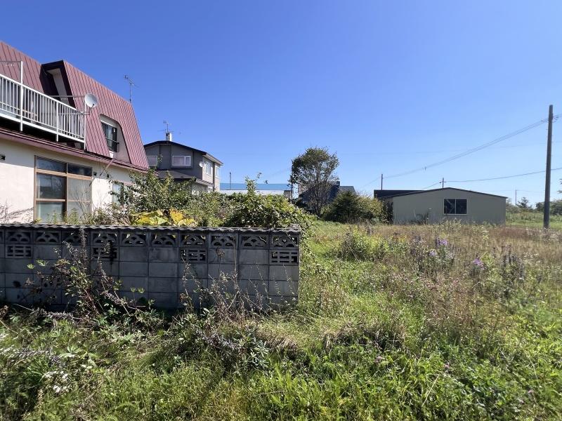 白糠町庶路宮下２丁目　建物付き土地 内観