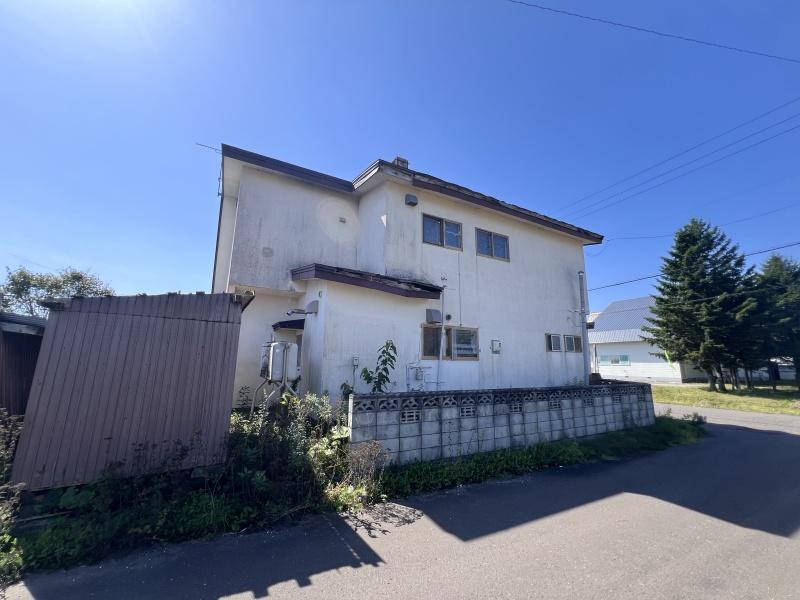 白糠町庶路宮下２丁目　建物付き土地 内観