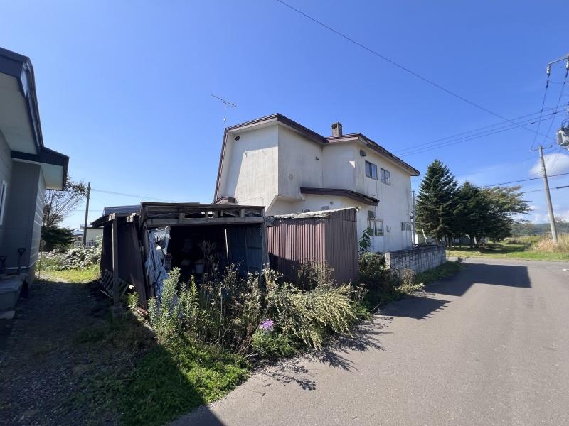 白糠町庶路宮下２丁目　建物付き土地 内観