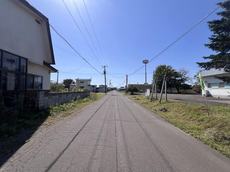 白糠町庶路宮下２丁目　建物付き土地 内観