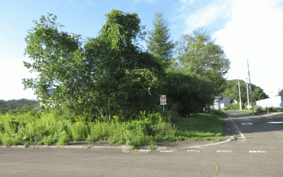 釧路市阿寒町富士見3 間取り