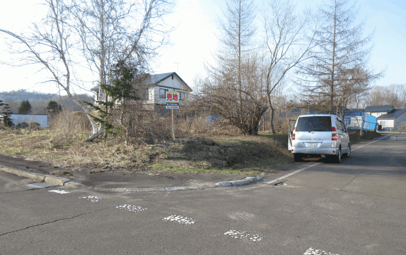 釧路市阿寒町富士見3 内観