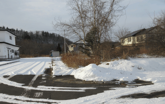 釧路市阿寒町富士見3 内観