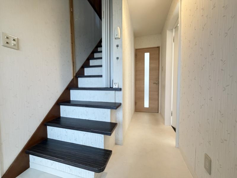 釧路町新開７丁目　中古戸建 内観