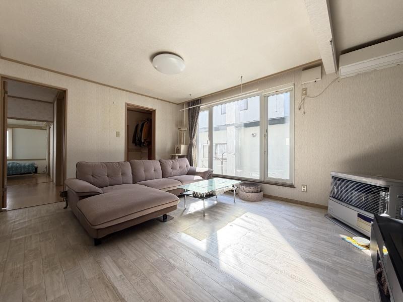 釧路町新開７丁目　中古戸建 内観