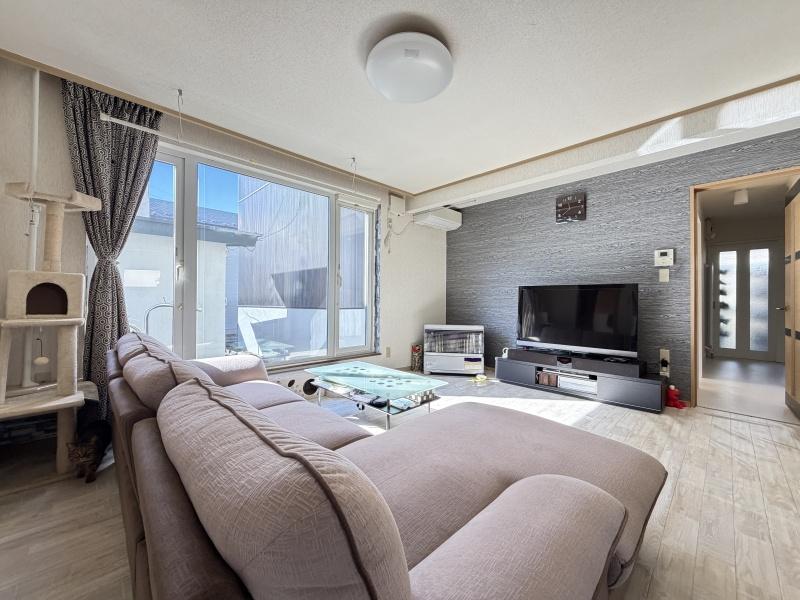 釧路町新開７丁目　中古戸建 内観