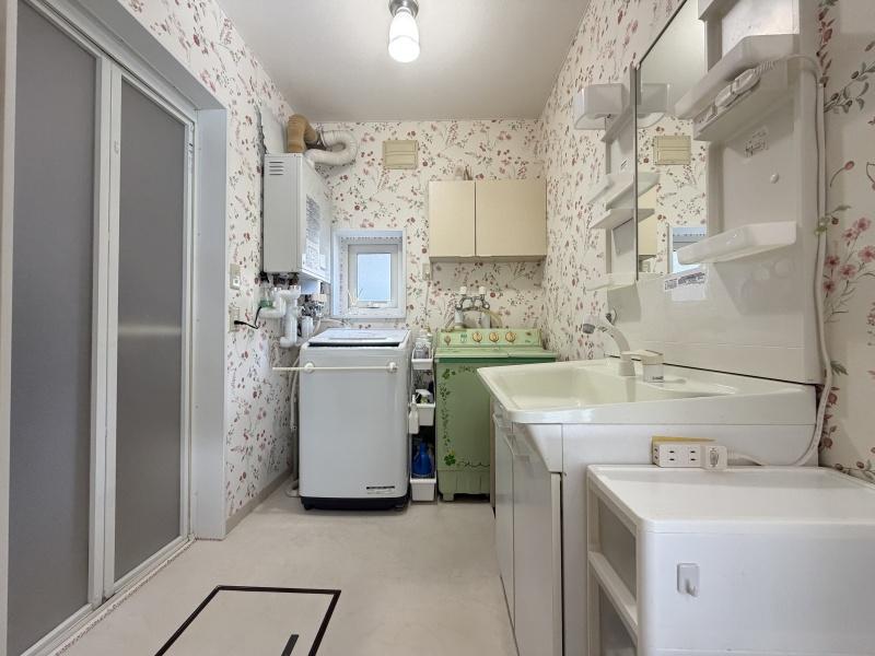 釧路町新開７丁目　中古戸建 内観