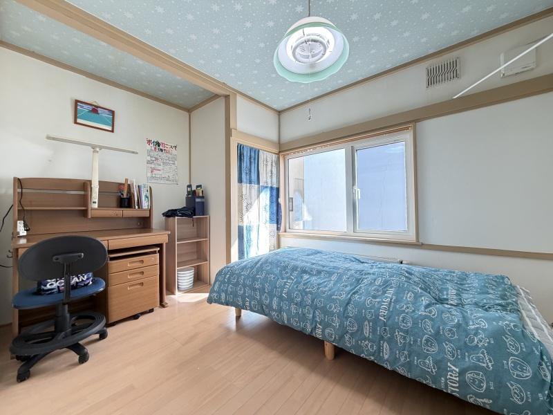 釧路町新開７丁目　中古戸建 内観