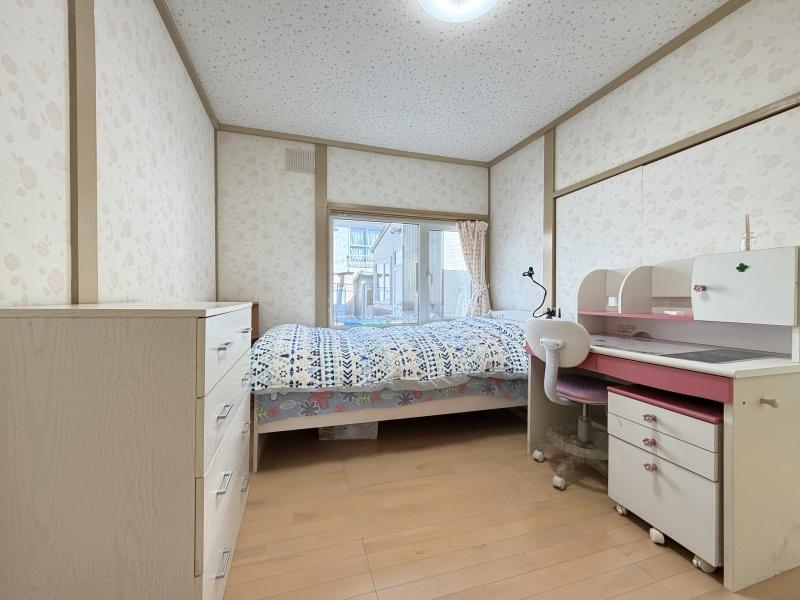 釧路町新開７丁目　中古戸建 内観