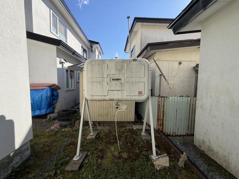 釧路町新開７丁目　中古戸建 内観