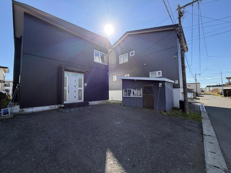 釧路町新開７丁目　中古戸建 内観