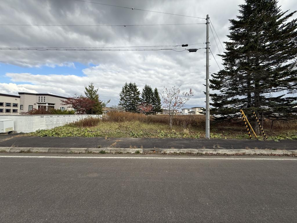 厚岸町光栄　土地