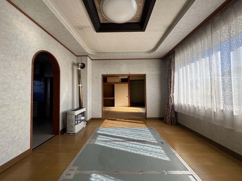 美原1丁目　中古戸建 内観