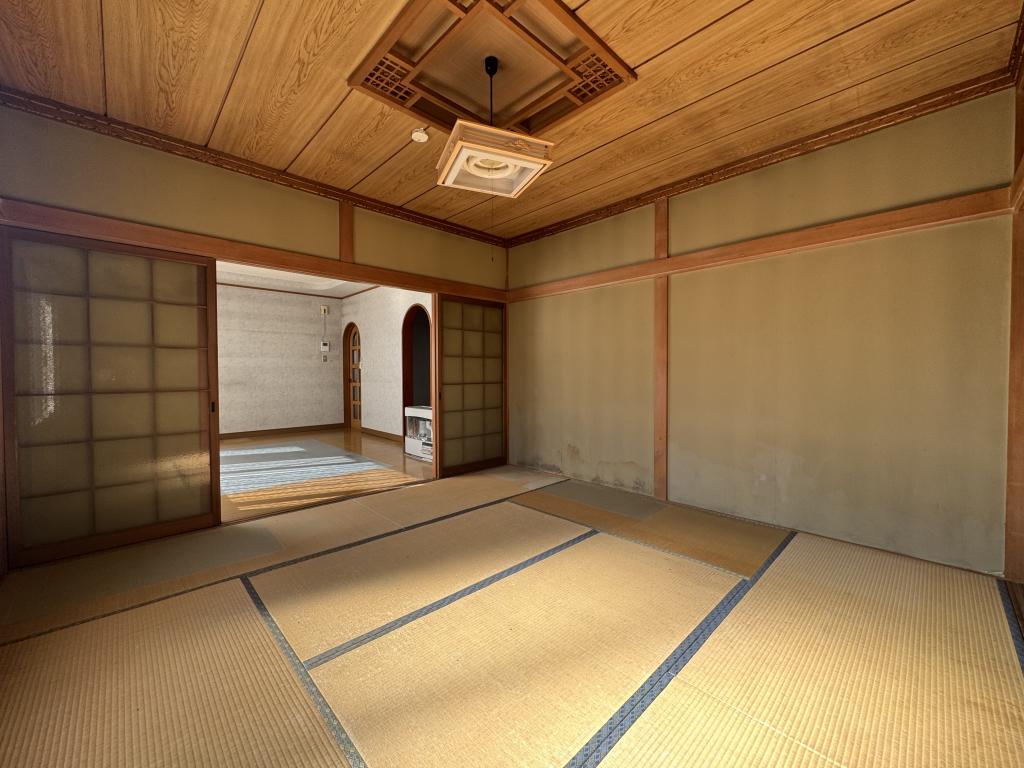 美原1丁目　中古戸建 内観