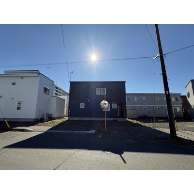 釧路市駒場町　戸建 内観